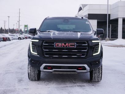Used 2025 GMC Yukon XL AT4