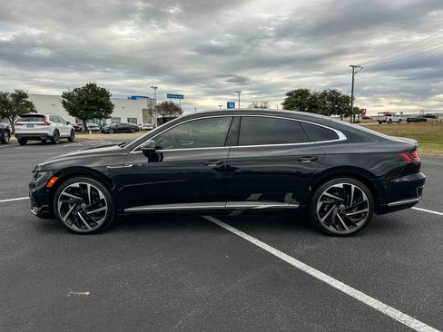 Used 2023 Volkswagen Arteon SEL Premium w/ Arteon MDO Package image 9