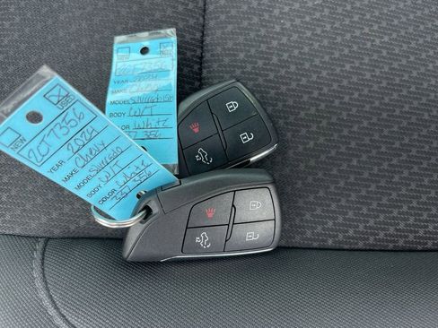 Used 2024 Chevrolet Silverado 1500 W/T w/ WT Fleet Convenience Package image 29