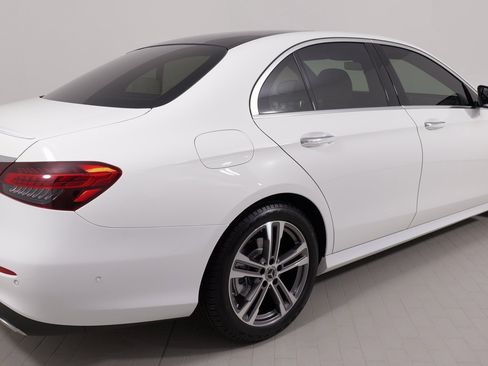 Used 2021 Mercedes-Benz E 350 Sedan image 28