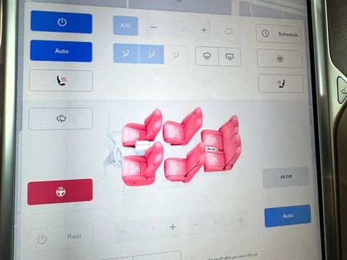 Used 2017 Tesla Model X 100D image 47