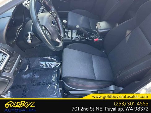 Used 2021 Subaru WRX Premium w/ Popular Package #1 image 12