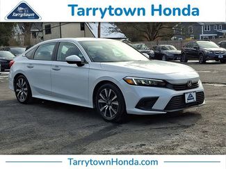 Certified 2022 Honda Civic EX video 1