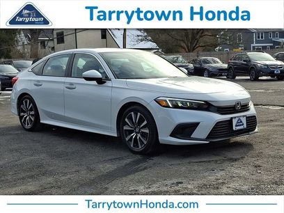 Certified 2022 Honda Civic EX