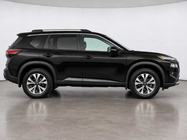 Used 2025 Nissan Rogue SV FWD image 6