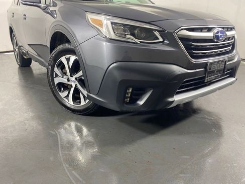 Used 2021 Subaru Outback Limited AWD/4WD image 3