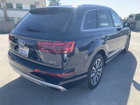 Used 2017 Audi Q7 3.0T Premium AWD/4WD image 7