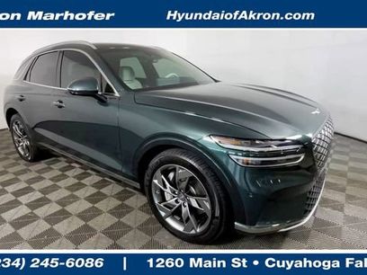 Used 2024 Genesis Electrified GV70 Advanced