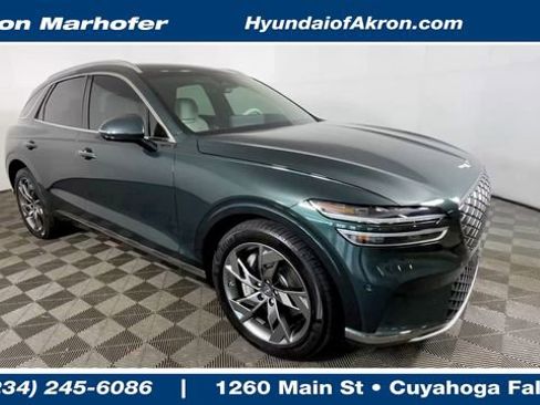 Used 2024 Genesis Electrified GV70 AWD/4WD image 1