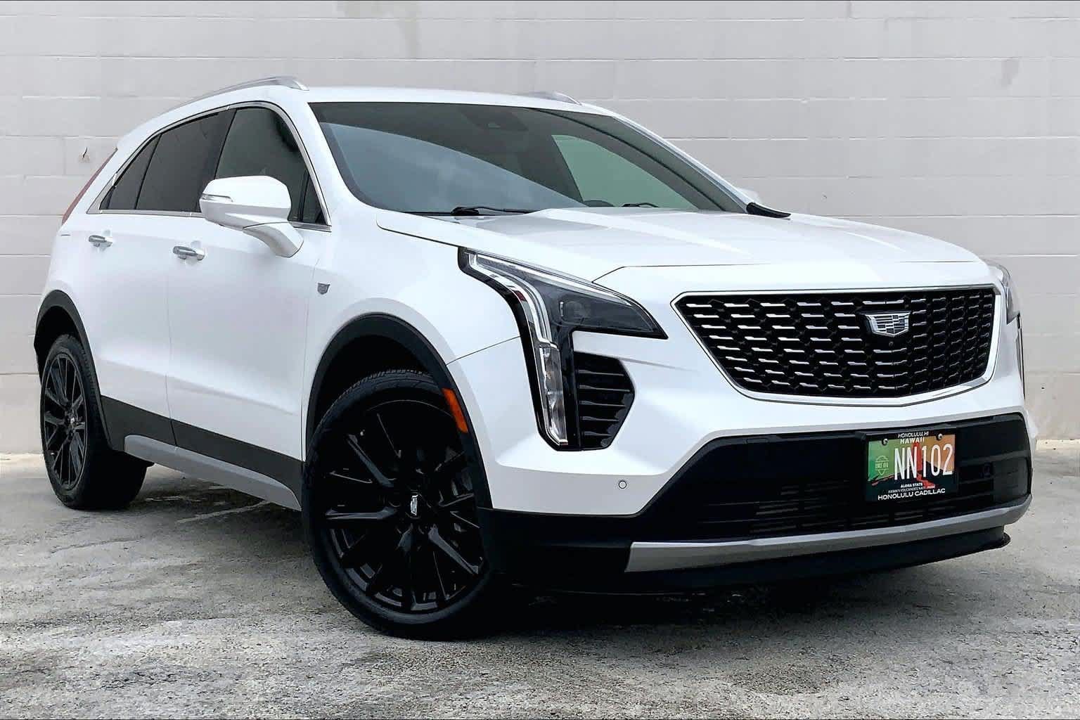 Used 2023 Cadillac XT4 Premium Luxury w/ LPO, Onyx Lite Package FWD image 21