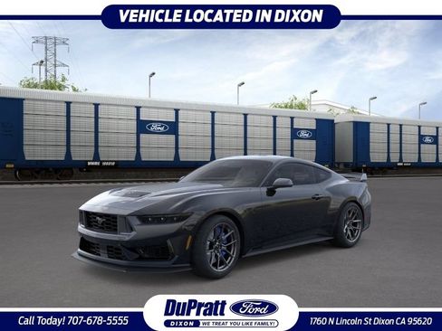 New 2026 Ford Mustang Dark Horse w/ Dark Horse Handlin Package RWD image 1