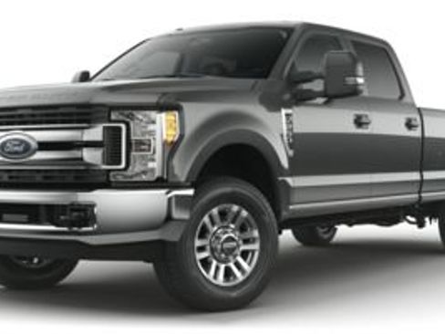 Used 2017 Ford F250 Lariat w/ Chrome Package AWD/4WD image 1