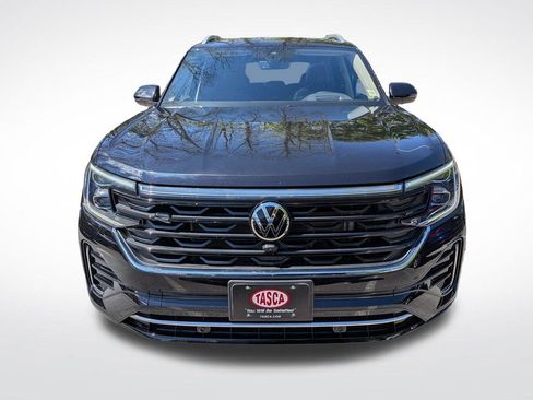 Used 2025 Volkswagen Atlas SEL Premium R-Line AWD/4WD image 8