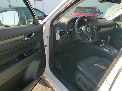 New 2025 MAZDA CX-5 AWD 2.5 S w/ Select Package image 12