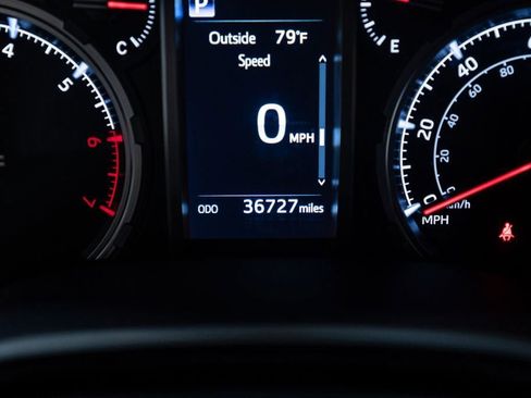 Certified 2024 Toyota 4Runner TRD Off-Road AWD/4WD image 18