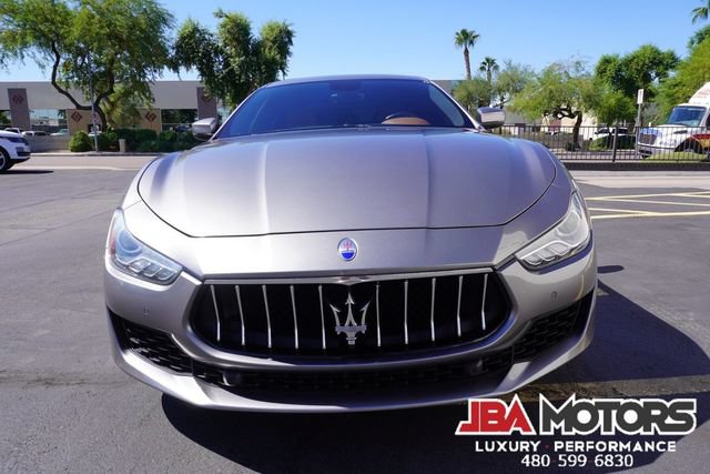 Used 2019 Maserati Ghibli S RWD image 13