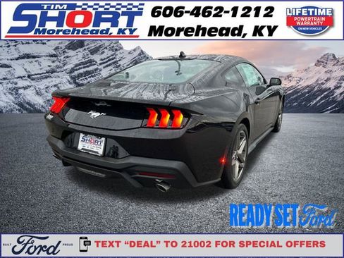 New 2026 Ford Mustang EcoBoost image 5