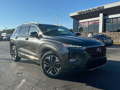 Used 2020 Hyundai Santa Fe Limited