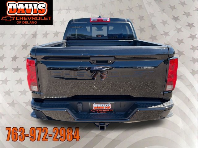 New 2026 Chevrolet Colorado Trail Boss AWD/4WD image 6