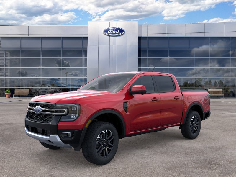 New 2026 Ford Ranger Lariat AWD/4WD image 24
