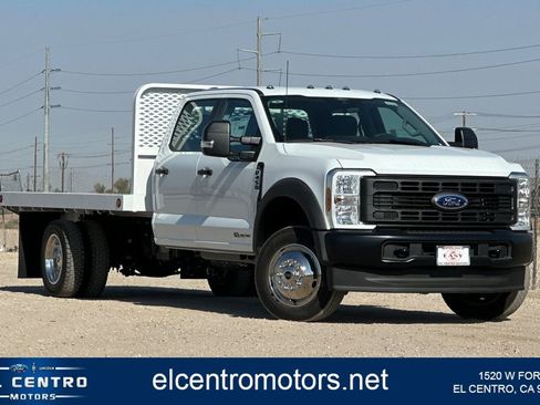 New 2025 Ford F450 XL image 1