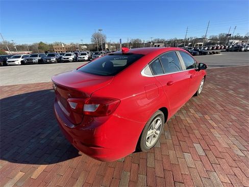 Used 2016 Chevrolet Cruze LT w/ Convenience Package image 22