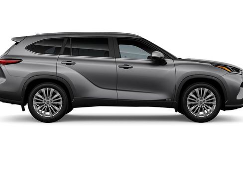 New 2026 Toyota Highlander Platinum image 14
