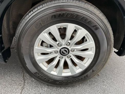 Used 2024 Nissan Armada SV image 14