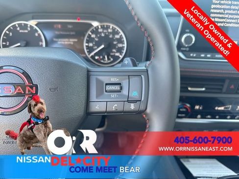 New 2026 Nissan Rogue SV w/ Rock Creek Premium Package AWD/4WD image 23