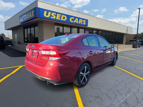Used 2019 Subaru Impreza 2.0i Premium w/ Eyesight & BSD/Rcta & SRF image 5