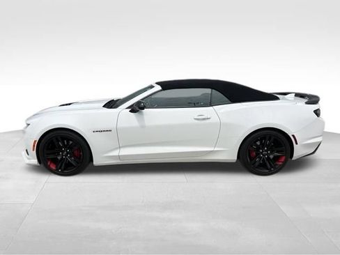 Used 2023 Chevrolet Camaro SS w/ Redline Edition RWD image 2