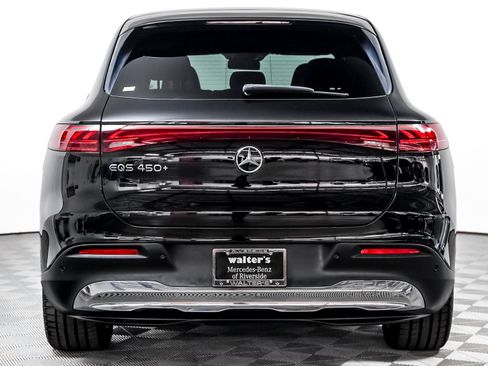 Certified 2023 Mercedes-Benz EQS 450+ SUV image 6