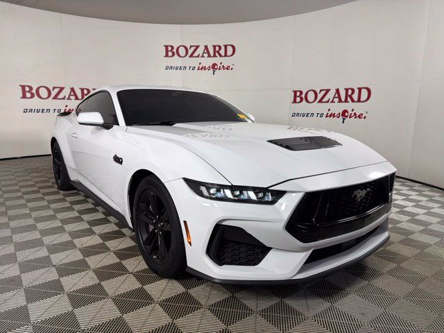 Certified 2024 Ford Mustang GT RWD image 1