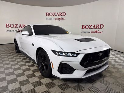 Certified 2024 Ford Mustang GT
