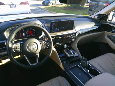 Used 2025 Acura MDX SH-AWD w/ Technology Package image 33