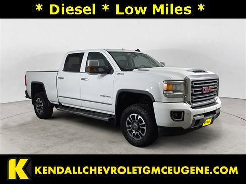Used 2019 GMC Sierra 3500 SLT image 7