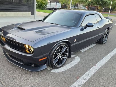 Used 2016 Dodge Challenger R/T Scat Pack w/ Leather Interior Group
