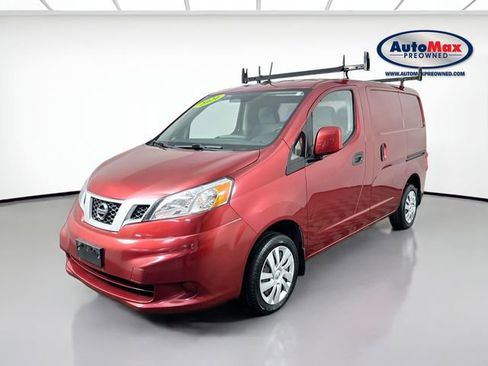 Used 2021 Nissan NV200 SV image 1