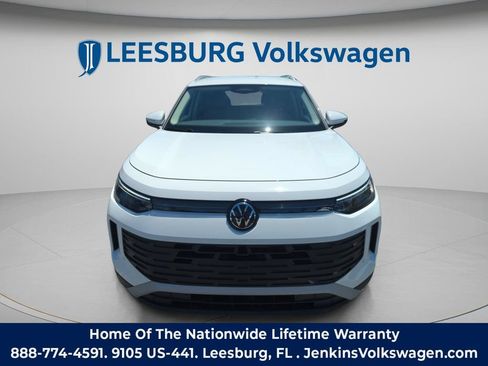 New 2026 Volkswagen Tiguan S FWD image 15