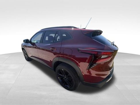 Used 2024 Chevrolet Trax ACTIV w/ Driver Confidence Package FWD image 33
