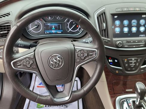 Used 2017 Buick Regal Premium w/ Driver Confidence Package #1 image 20