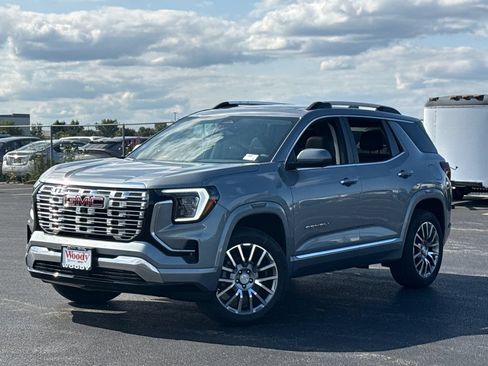 New 2027 GMC Terrain Denali AWD/4WD image 2