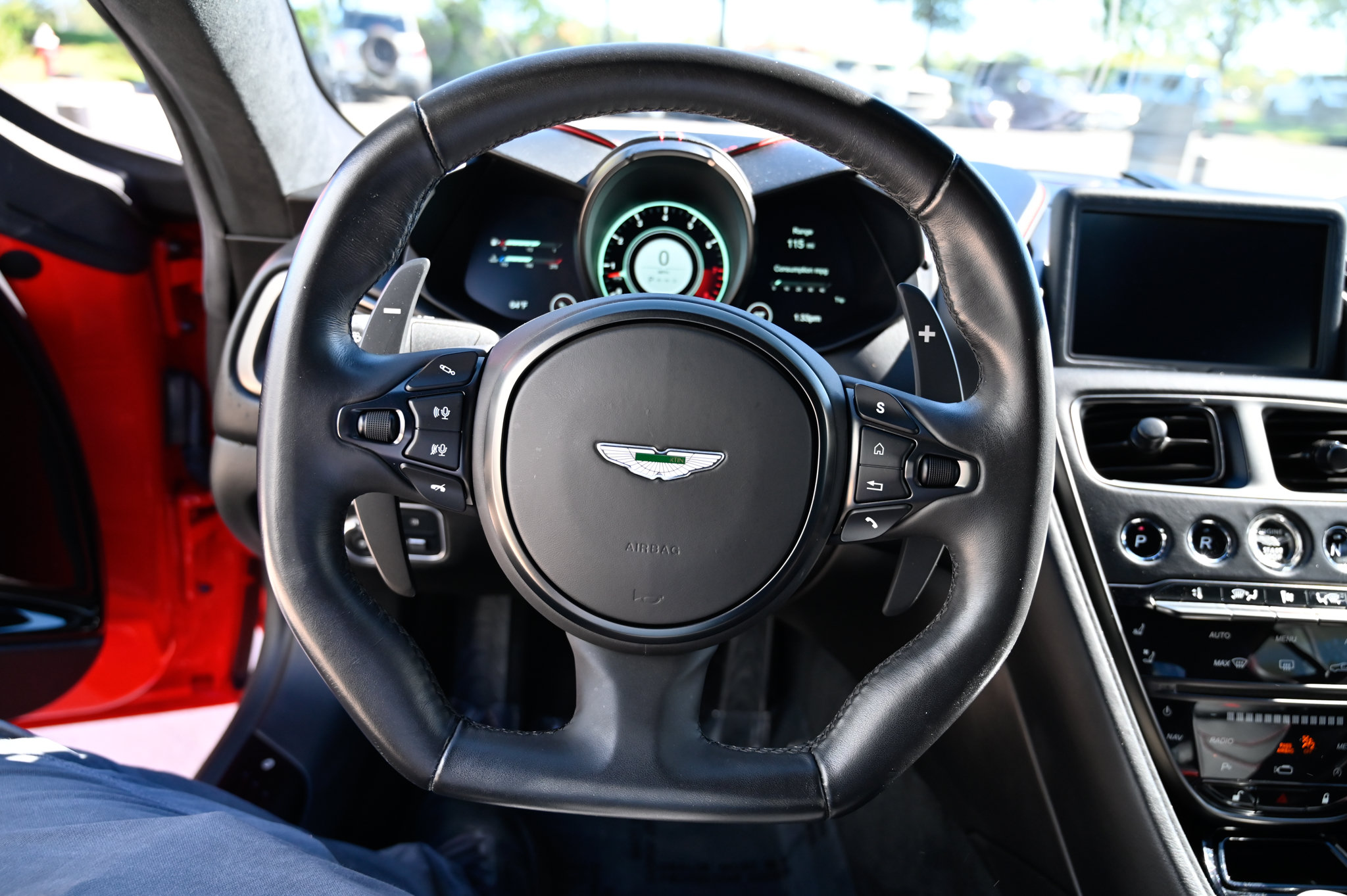 Used 2020 Aston Martin DBS Superleggera RWD image 24