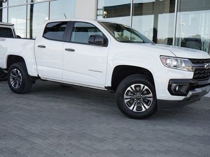 Used 2022 Chevrolet Colorado Z71 w/ Safety Package