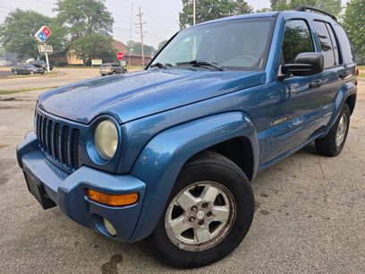 Used 2003 Jeep Liberty Limited