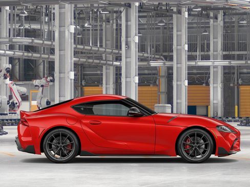 New 2026 Toyota Supra Premium RWD image 12