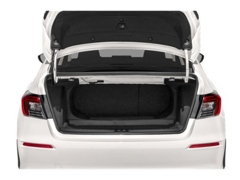 New 2024 Honda Civic EX image 8