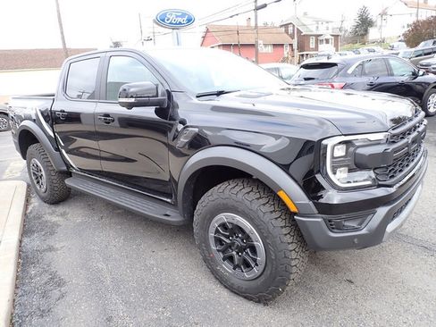 New 2025 Ford Ranger Raptor image 8