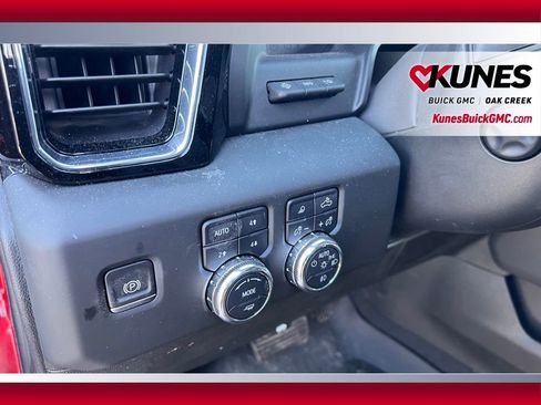 Used 2024 GMC Sierra 1500 AT4 w/ Technology Package image 14