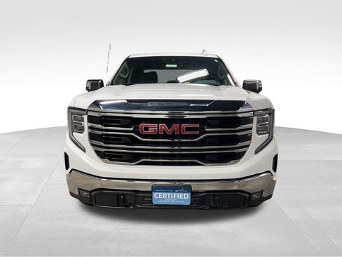 Certified 2024 GMC Sierra 1500 SLT AWD/4WD image 4
